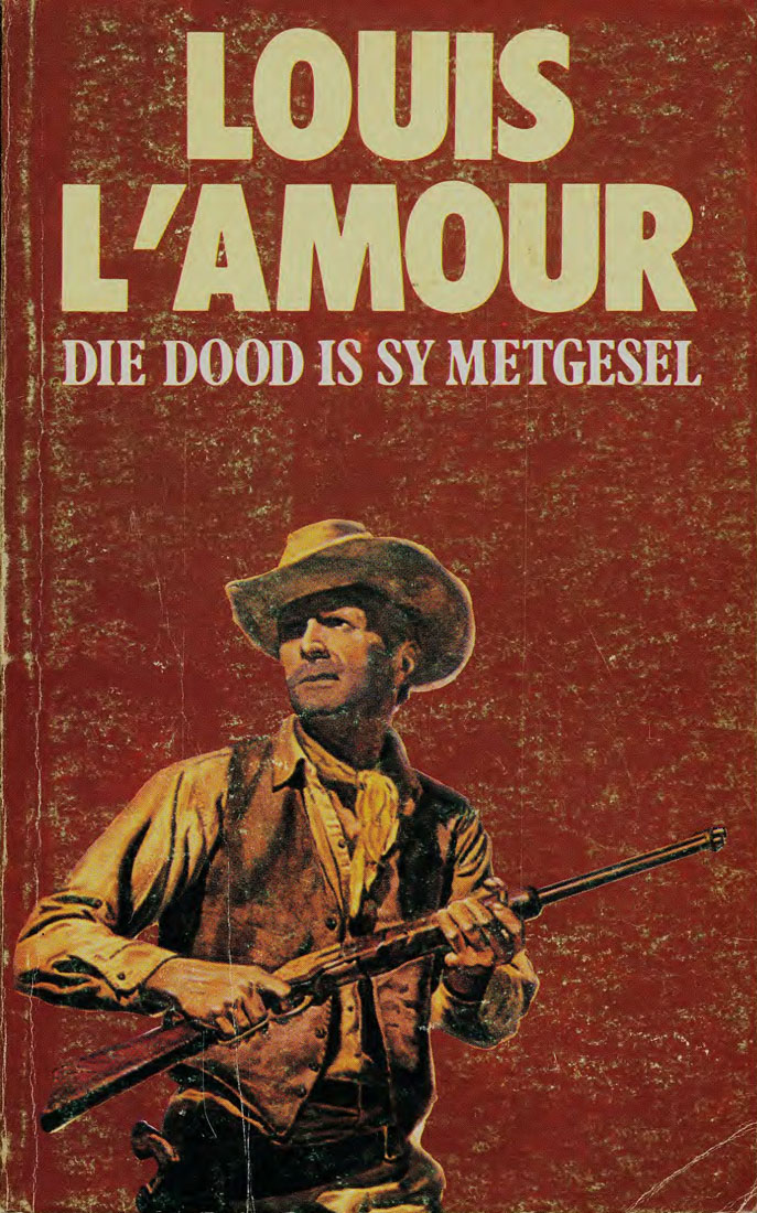 Die dood is sy metgesel